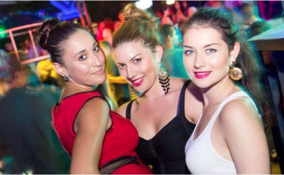 Hen Do Prague Hen Party Ideas Weekends And Nights The Foxy Hen